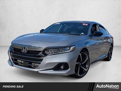 Used 2022 Honda Accord Sport