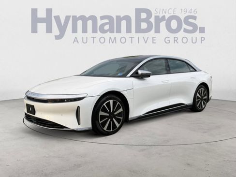 Used 2023 Lucid Air Grand Touring AWD/4WD image 7