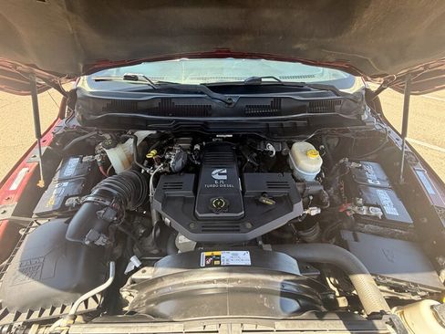 Used 2016 RAM 2500 Limited AWD/4WD image 6