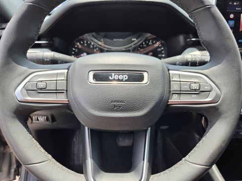 Used 2024 Jeep Compass Limited AWD/4WD image 19