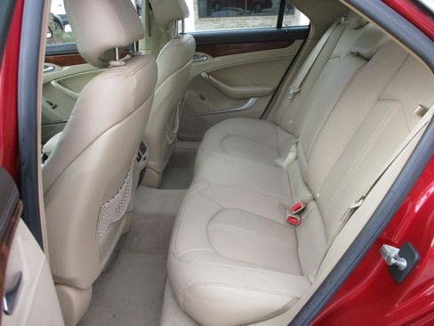 Used 2008 Cadillac CTS 3.6 w/ Luxury Level Two Package image 14
