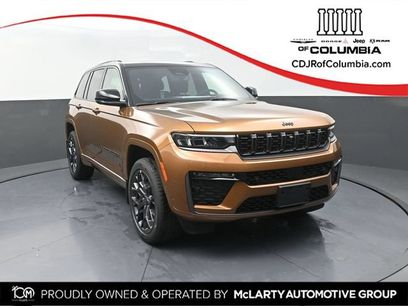 New 2026 Jeep Grand Cherokee Summit w/ Obsidian Package