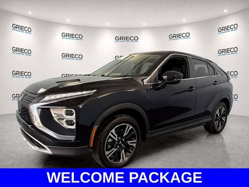 Used 2025 Mitsubishi Eclipse Cross SE AWD/4WD image 3