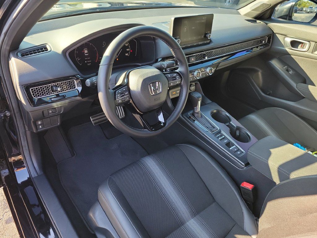 Certified 2024 Honda Civic Sport image 20