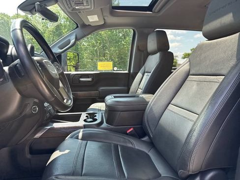 Used 2021 GMC Sierra 2500 Denali w/ Denali Ultimate Package AWD/4WD image 38