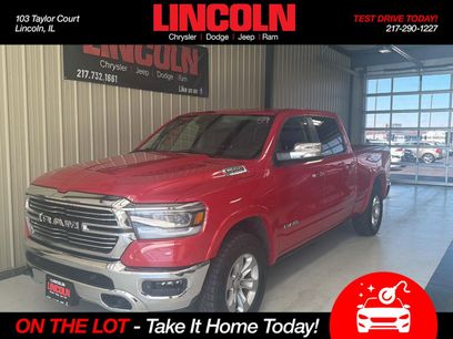 Used 2021 RAM 1500 Laramie