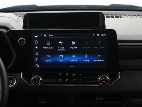 Used 2023 Chevrolet Colorado Trail Boss w/ LPO, Dark Essentials Package AWD/4WD image 15