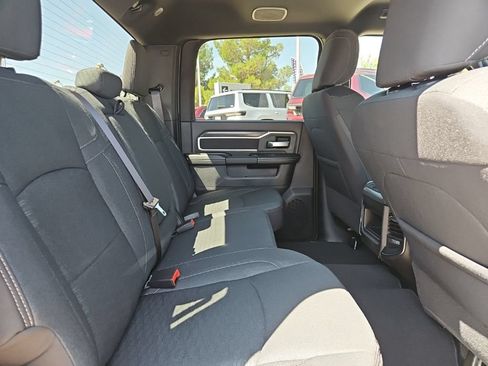 New 2026 RAM 2500 Big Horn AWD/4WD image 26