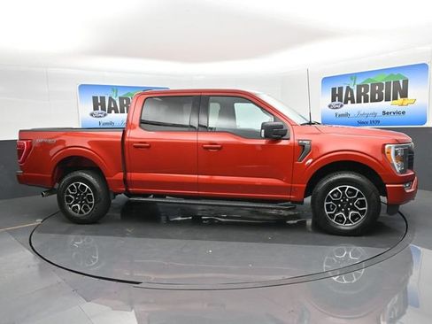 Used 2023 Ford F150 XLT w/ Equipment Group 302A High AWD/4WD image 7