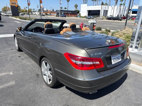 Used 2013 Mercedes-Benz E 350 Cabriolet image 15
