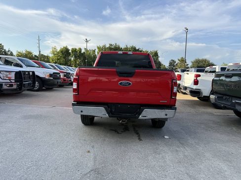 Used 2018 Ford F150 XLT w/ Equipment Group 301A Mid AWD/4WD image 40