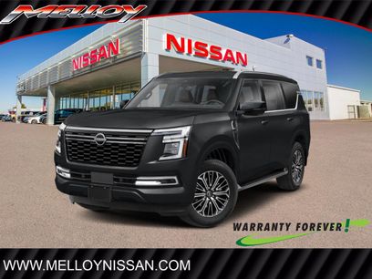 New 2026 Nissan Armada SL