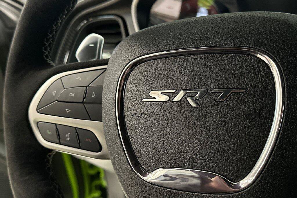 New 2023 Dodge Challenger SRT Hellcat Redeye RWD image 20