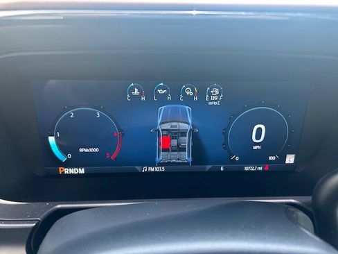 Certified 2025 Ford F250 King Ranch AWD/4WD image 23