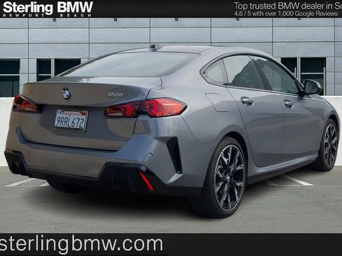 Used 2025 BMW 228i xDrive w/ Technology Package image 4