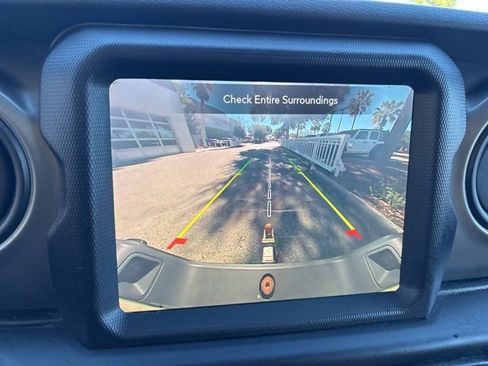 Certified 2020 Jeep Gladiator Sport w/ Quick Order Package 24S image 6