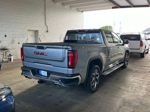 Certified 2024 GMC Sierra 1500 SLT w/ SLT Premium Plus Package image 4