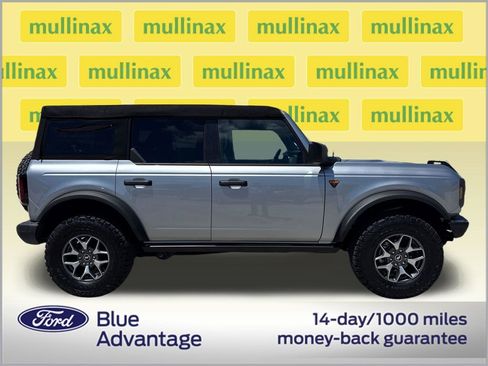 Used 2024 Ford Bronco Badlands AWD/4WD image 2