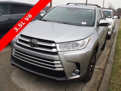 Used 2018 Toyota Highlander Plus