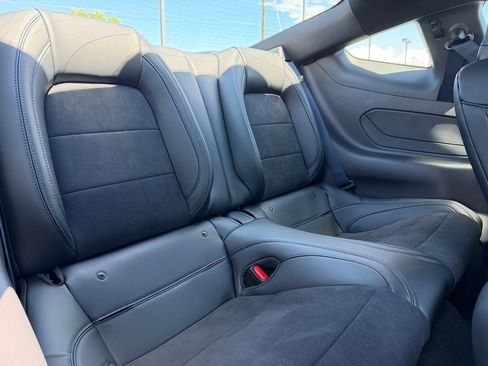 Used 2025 Ford Mustang Dark Horse RWD image 36