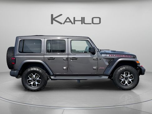 Used 2021 Jeep Wrangler Unlimited Rubicon AWD/4WD image 5