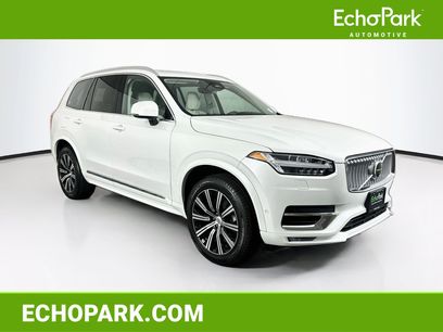 Used 2023 Volvo XC90 B6 Plus w/ Protection Package