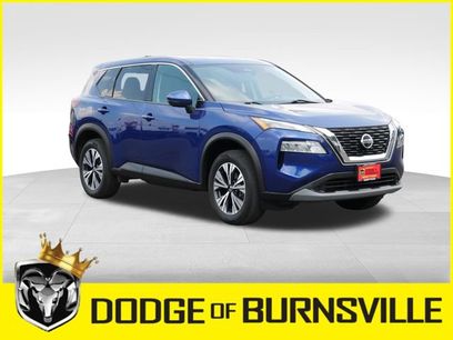 Used 2021 Nissan Rogue SV
