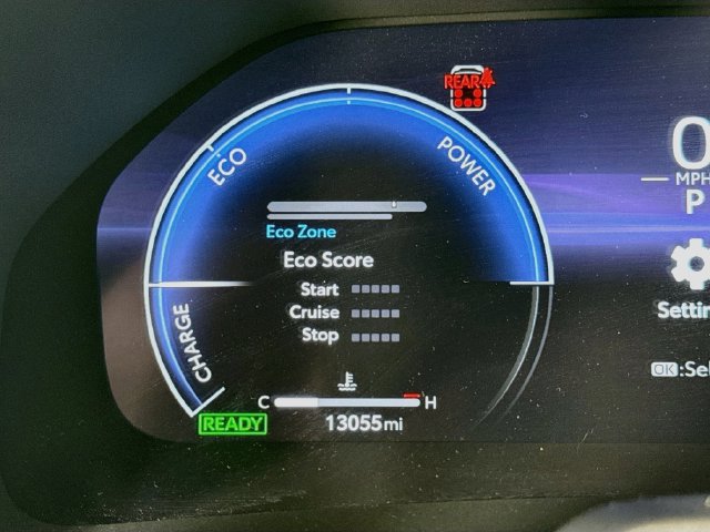 Certified 2025 Toyota Grand Highlander AWD Hybrid image 14