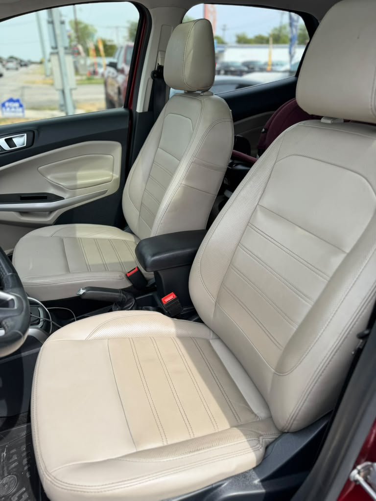 Used 2018 Ford EcoSport Titanium AWD/4WD image 15