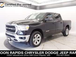 Used 2022 RAM 1500 Big Horn AWD/4WD video 1