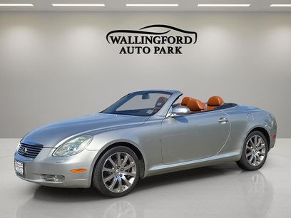 Used 2004 Lexus SC 430 Convertible