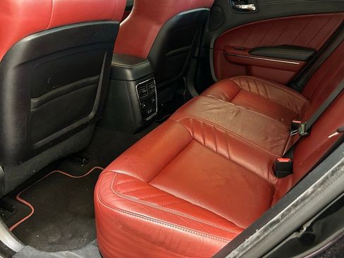 Used 2022 Dodge Charger SRT Hellcat w/ Harman/Kardon Audio Group RWD image 47