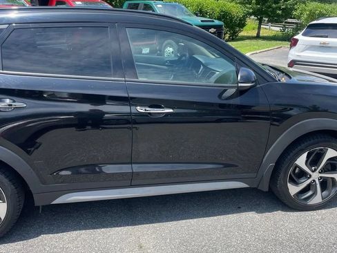 Used 2017 Hyundai Tucson Limited w/ Limited Ultimate Package 03 AWD/4WD image 11