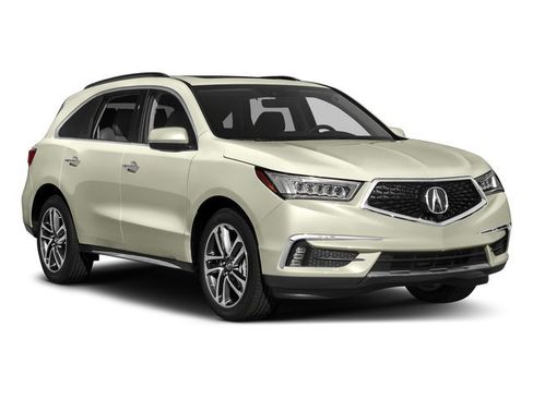 Used 2017 Acura MDX SH-AWD image 6