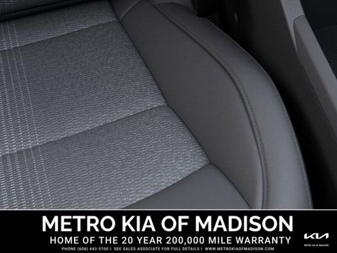 New 2026 Kia Niro Wind image 24