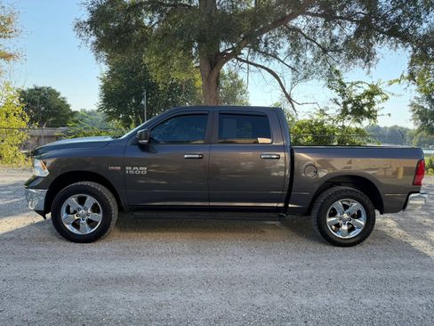Used 2017 RAM 1500 Big Horn AWD/4WD image 8