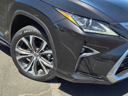 Used 2018 Lexus RX 450h AWD w/ Premium Package image 9