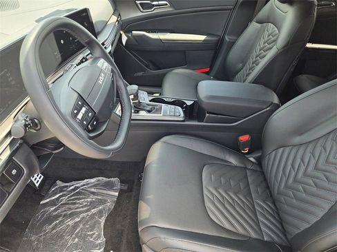 New 2026 Kia Sportage X-Pro Prestige AWD/4WD image 9