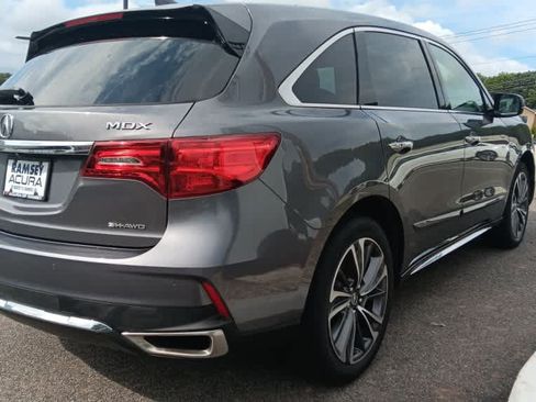 Used 2020 Acura MDX SH-AWD w/ Technology Package image 5