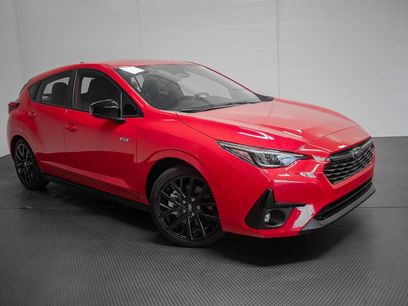 New 2025 Subaru Impreza RS
