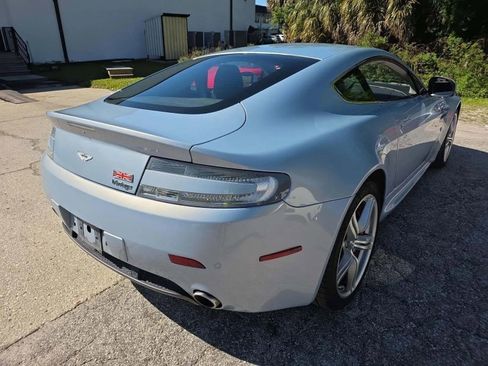 Used 2011 Aston Martin V8 Vantage V8 Coupe 2D image 7