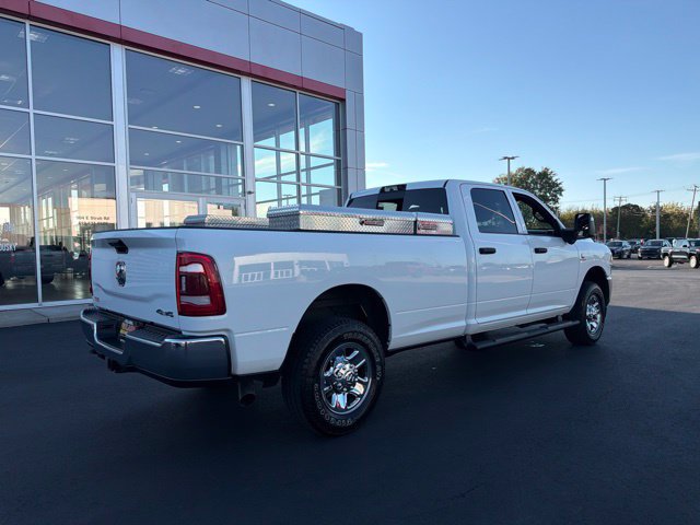 Used 2024 RAM 3500 Tradesman w/ Towing Technology Group AWD/4WD image 7