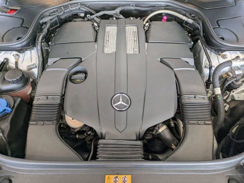 Used 2020 Mercedes-Benz S 450 4MATIC Sedan image 24