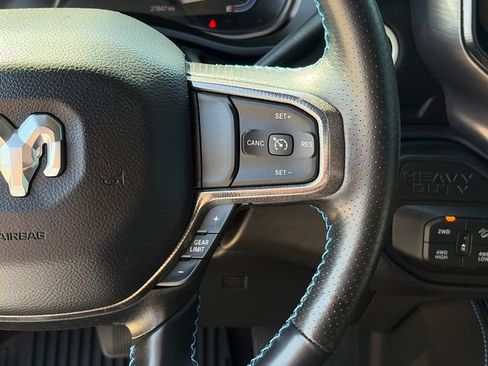 Used 2024 RAM 2500 Rebel w/ Towing Technology Group AWD/4WD image 21