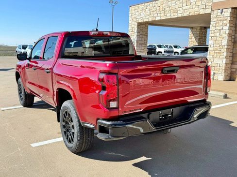 New 2026 Chevrolet Colorado W/T w/ WT Custom Package image 3