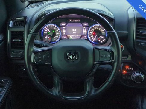 Used 2022 RAM 1500 Limited w/ Body Color Bumper Group image 25