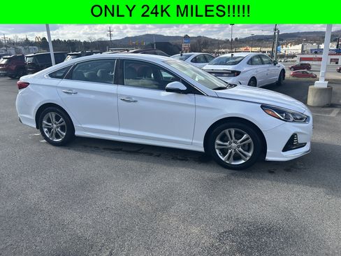 Used 2018 Hyundai Sonata SEL w/ Cargo Package image 5