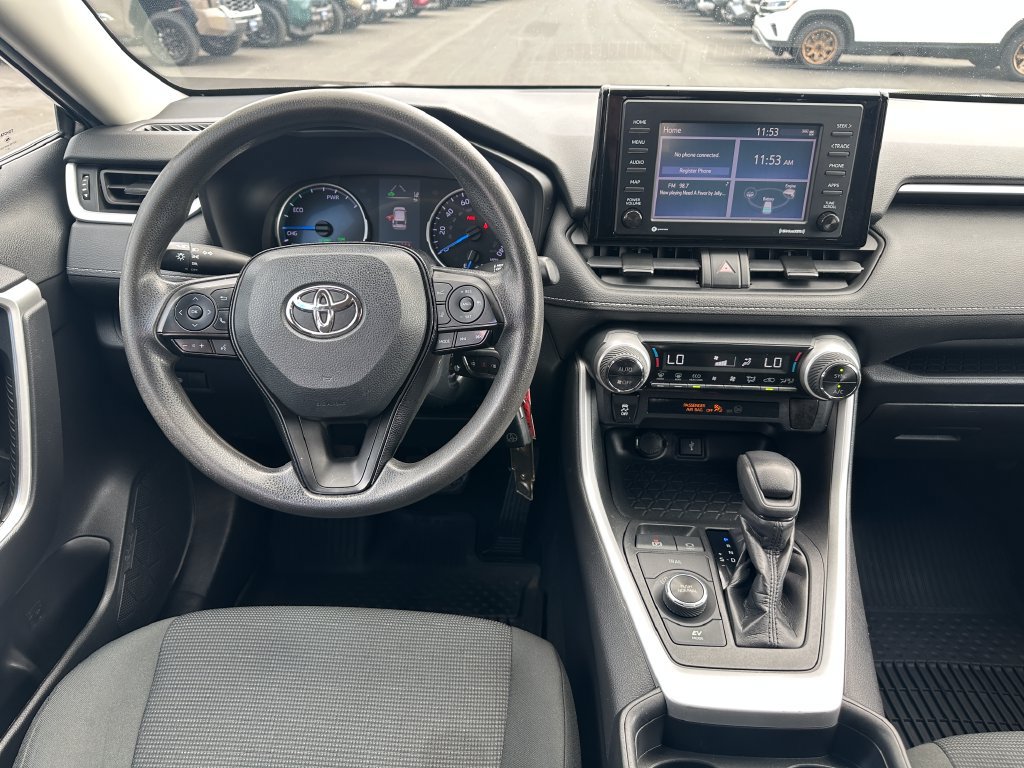Used 2020 Toyota RAV4 LE w/ All Weather Liner Package AWD/4WD image 15