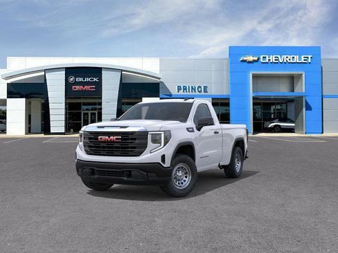 New 2026 GMC Sierra 1500 Pro w/ Pro Value Package RWD image 40