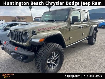 Used 2026 Jeep Gladiator Mojave